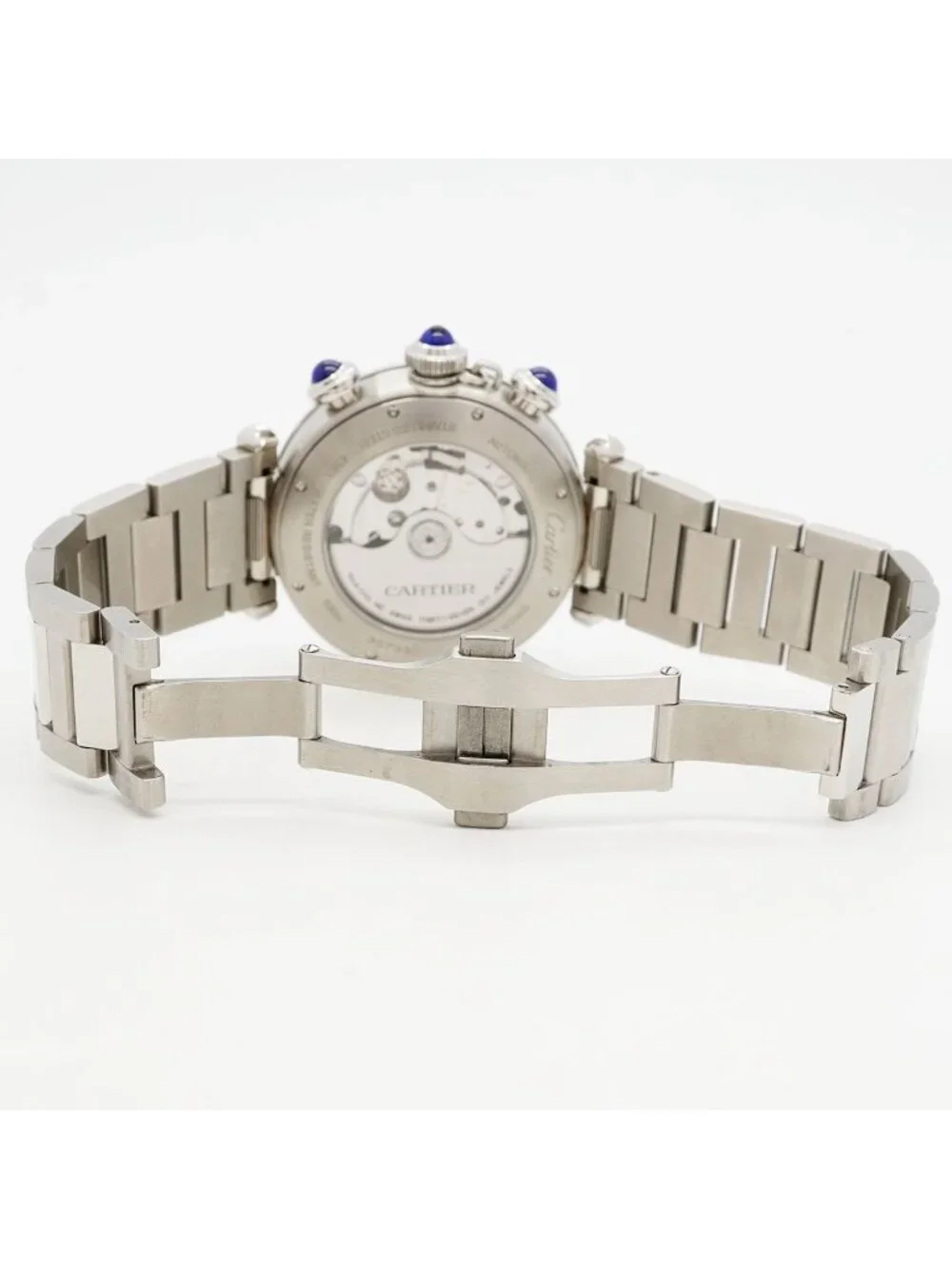 Cartier pasha chronograph